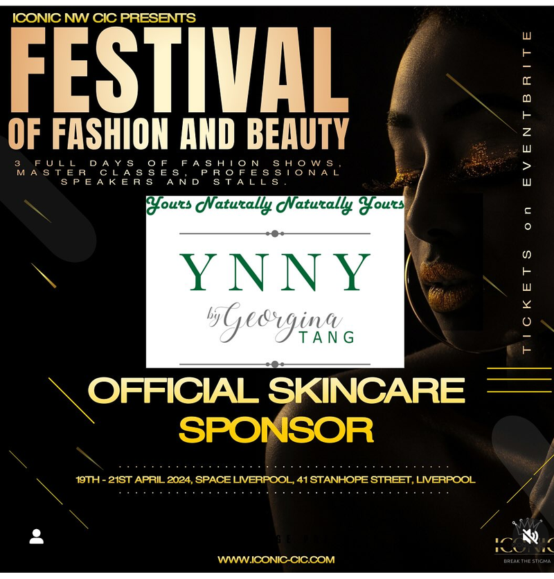 Official Skincare Sponsor