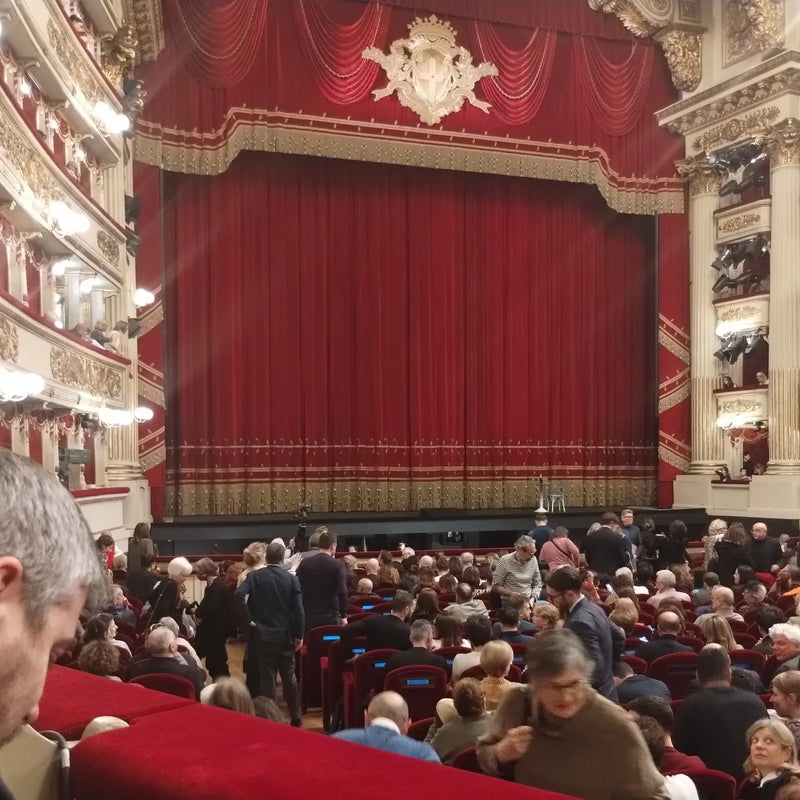 Theatre Alla Scala