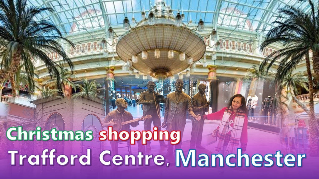 Trafford Centre Christmas Market Yours Naturally Naturally Yours