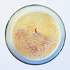 Amber and Lavender Soy Wax Candle & Wax Melts