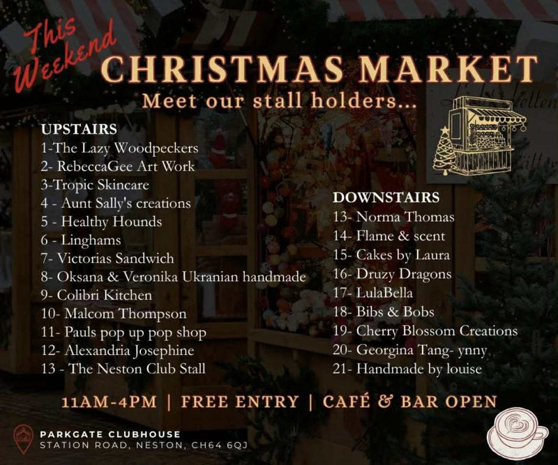 Christmas Fairs 4 The Week