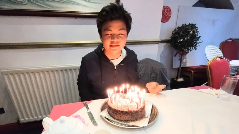 Happy happy birthday