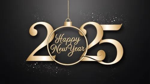 Happy New Year's Eve