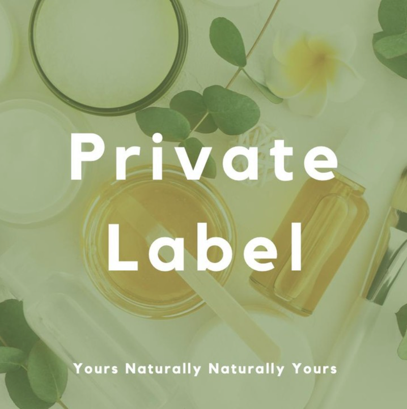 Private Label Skincare