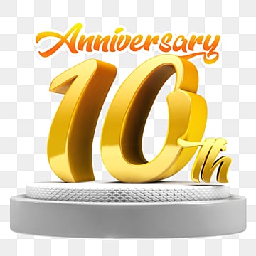10th Anniversary Celebration Continues