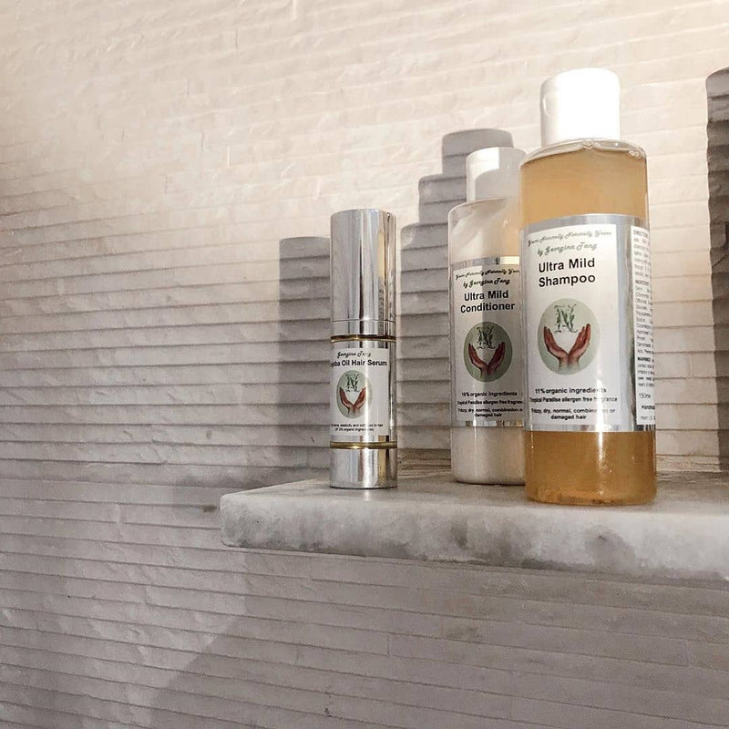 Fantastic Review on our amazing haircare