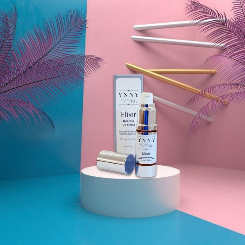 Elixir - aka Miracle in a bottle
