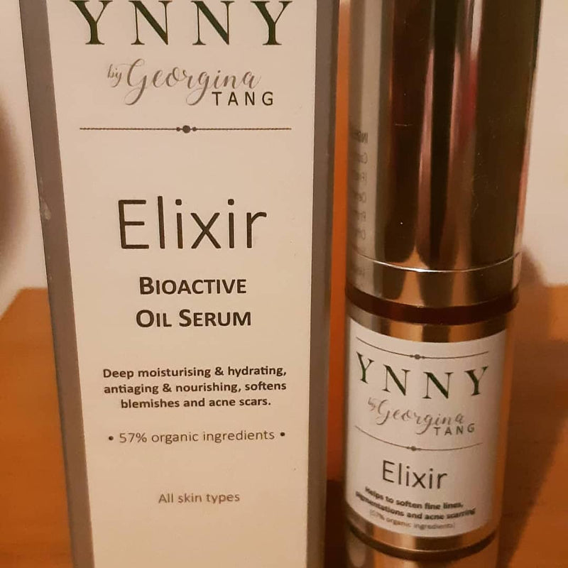 Fab review on Elixir - aka Botox in a bottle
