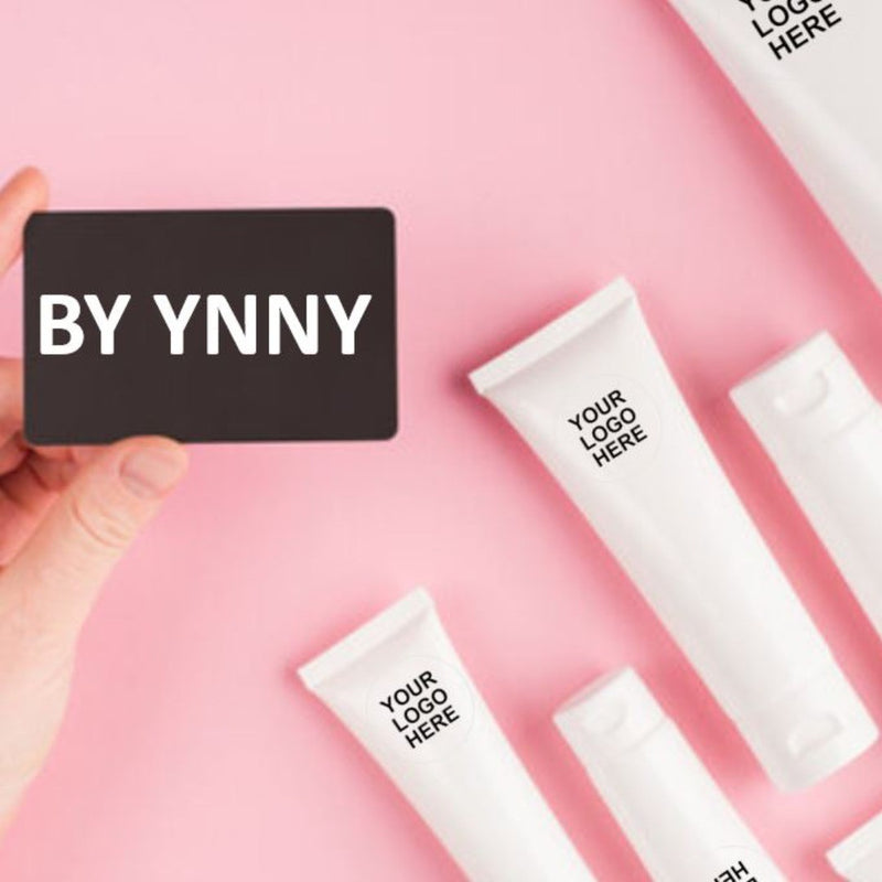 White label skin care