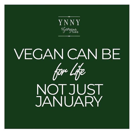 Veganuary 2022