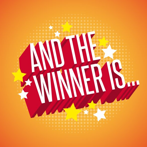 WINNERS OF THE 5TH CHRISTMAS GIVEAWAY