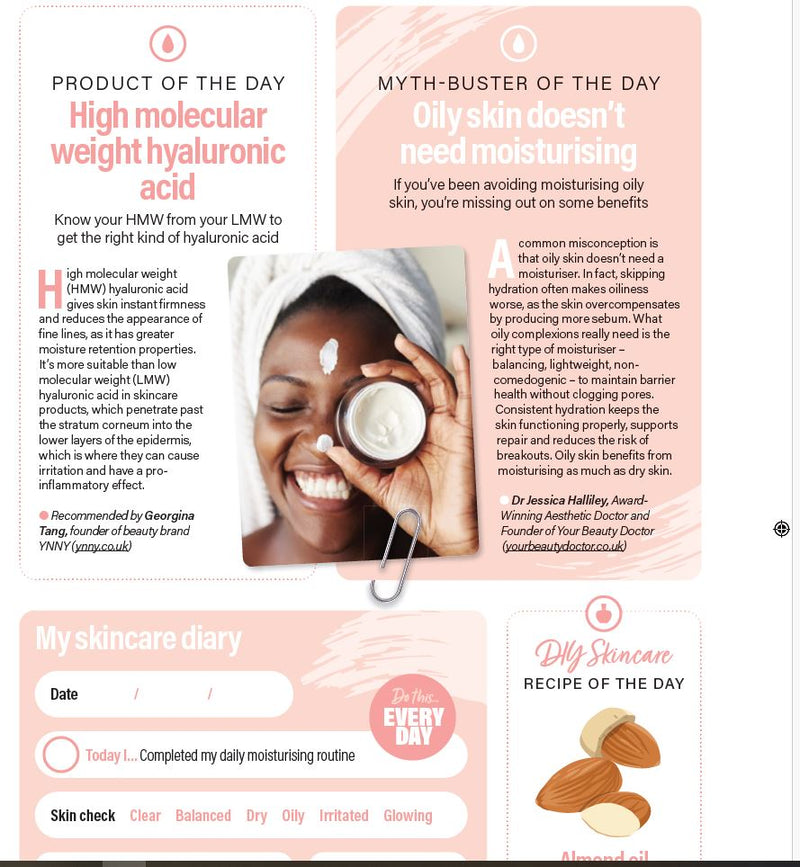 Extra Extra Read All About It