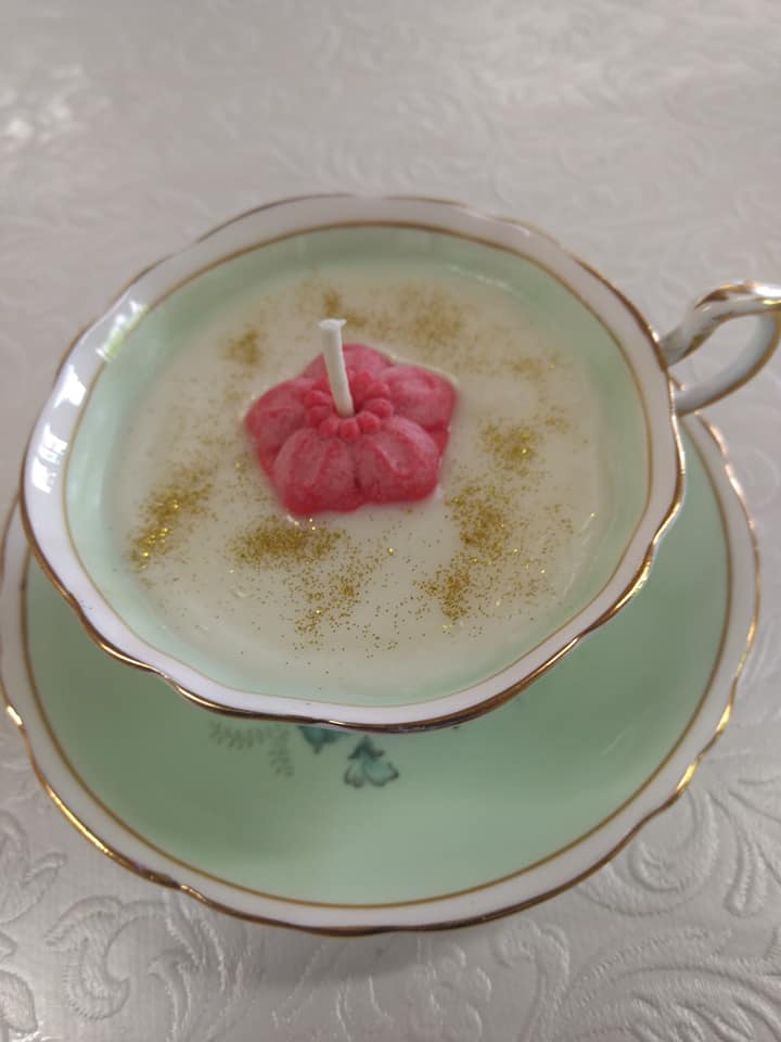 Candle workshop in Liverpool