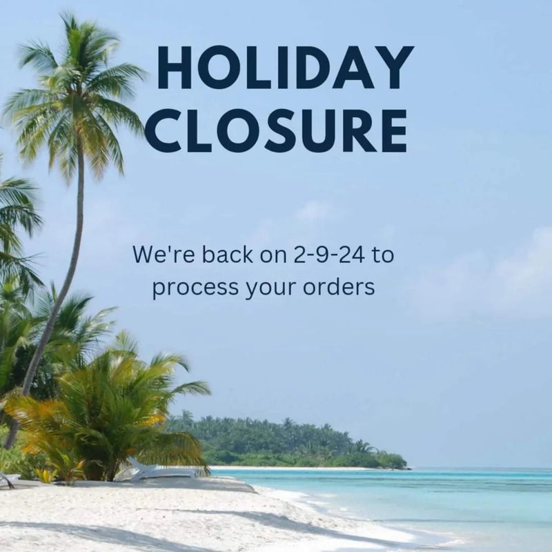 Holiday Closure