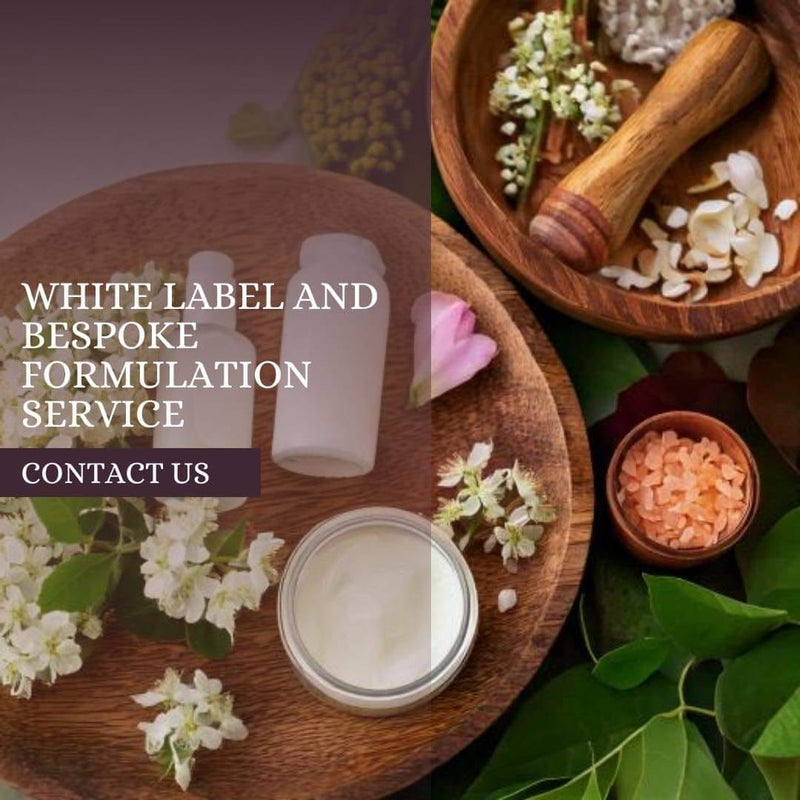 White label service available