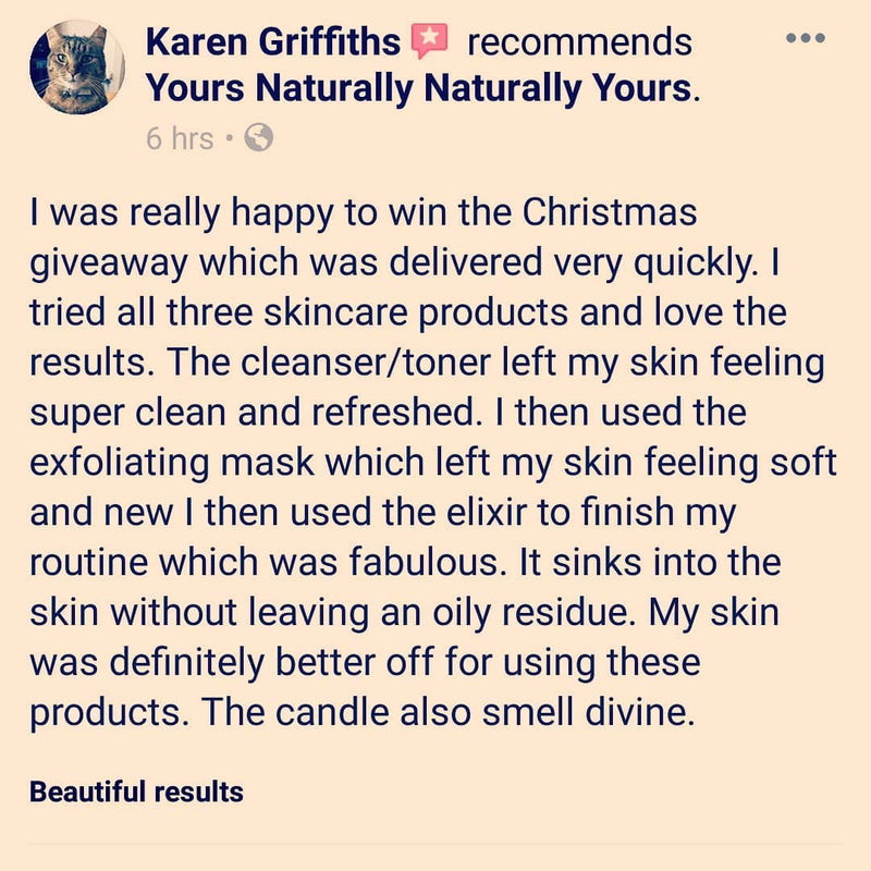 Fantastic review keeps flooding in
