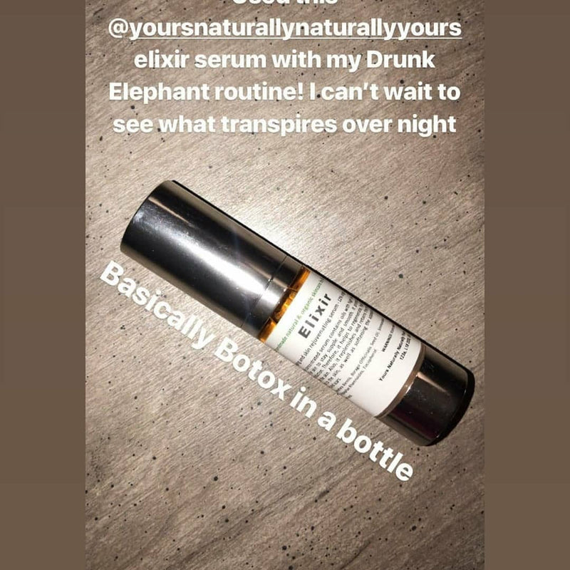 BOTOX IN A BOTTLE