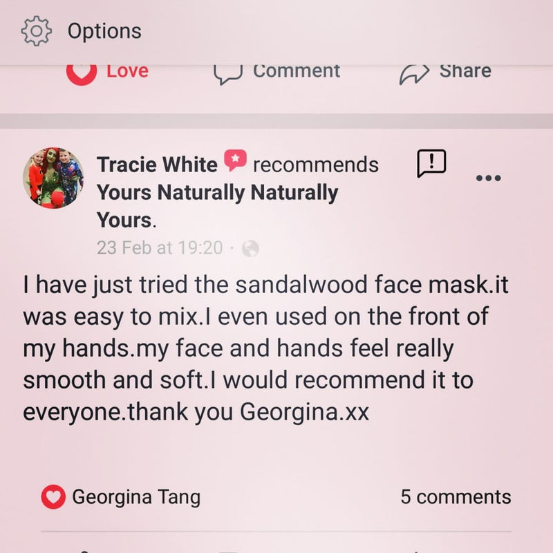 More fab review