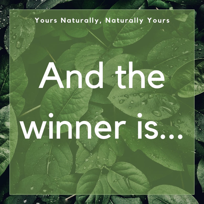 WINNERS OF THE BIGGEST EVER GIVEAWAY