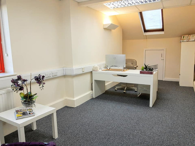 NEW HEAD QUARTER