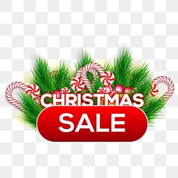 Christmas sale is now on