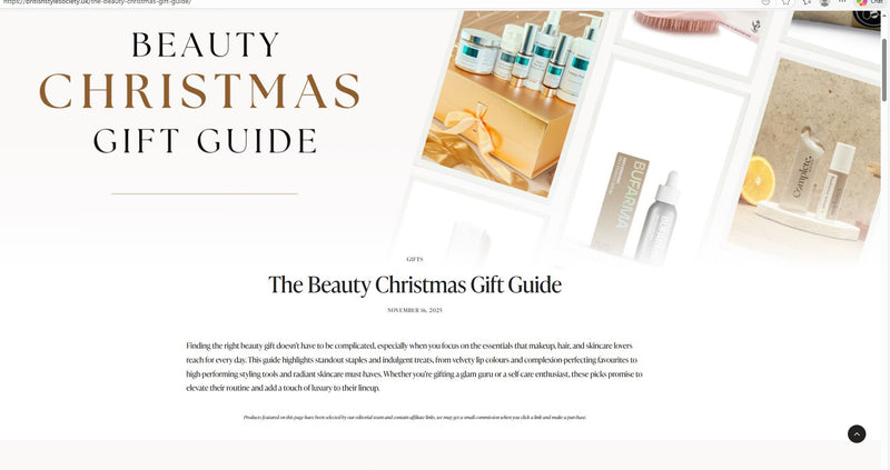 Christmas Gift Guide