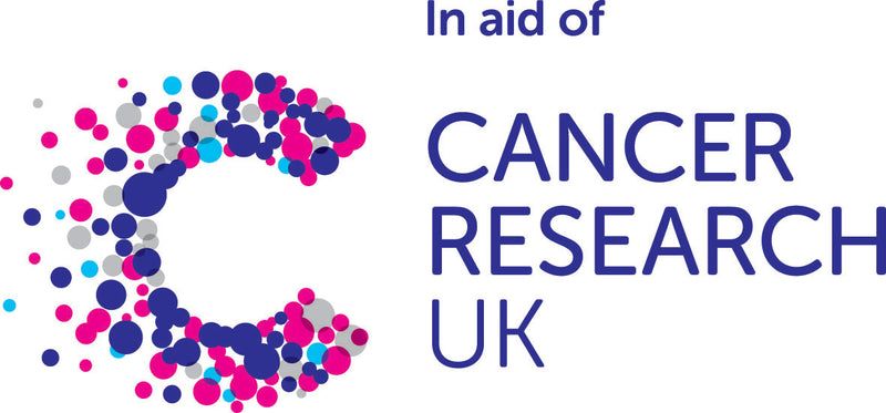 MONEY RAISED SO FAR FOR CANCER RESEARCH UK