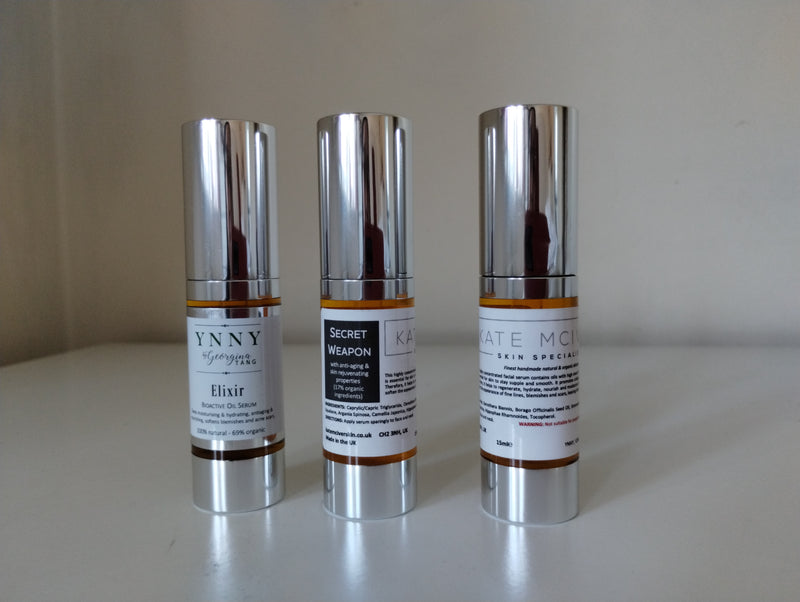 OUTCOME of Legal action against KATE MCLVER SKIN LTD