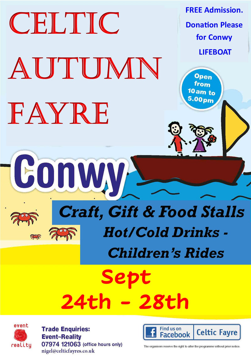 Conwy Harbour Fayre