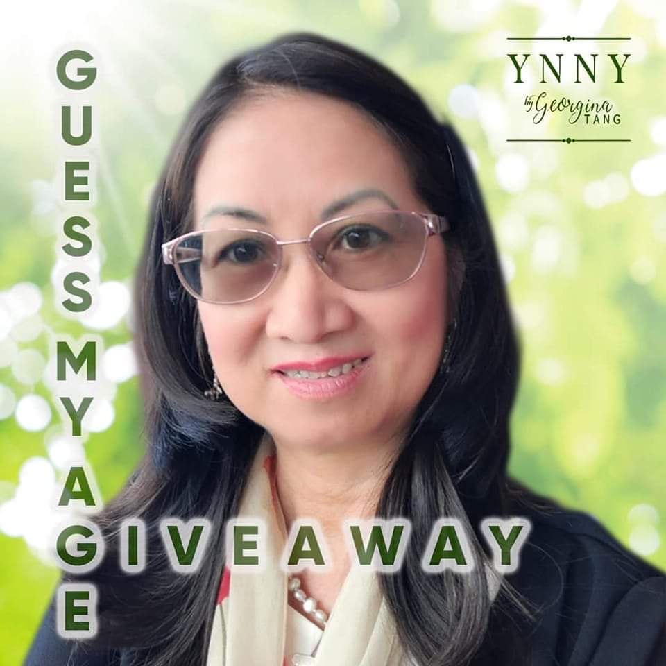 Guess my age Yours Naturally Naturally Yours