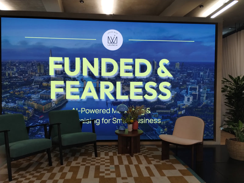 Funded and Fearless
