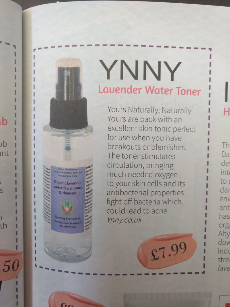 Second fantastic product review by Vegan Life Magazine