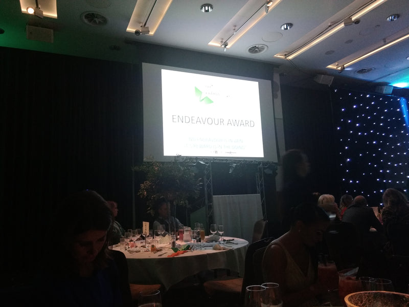 POSITIVE AWARDS 2018