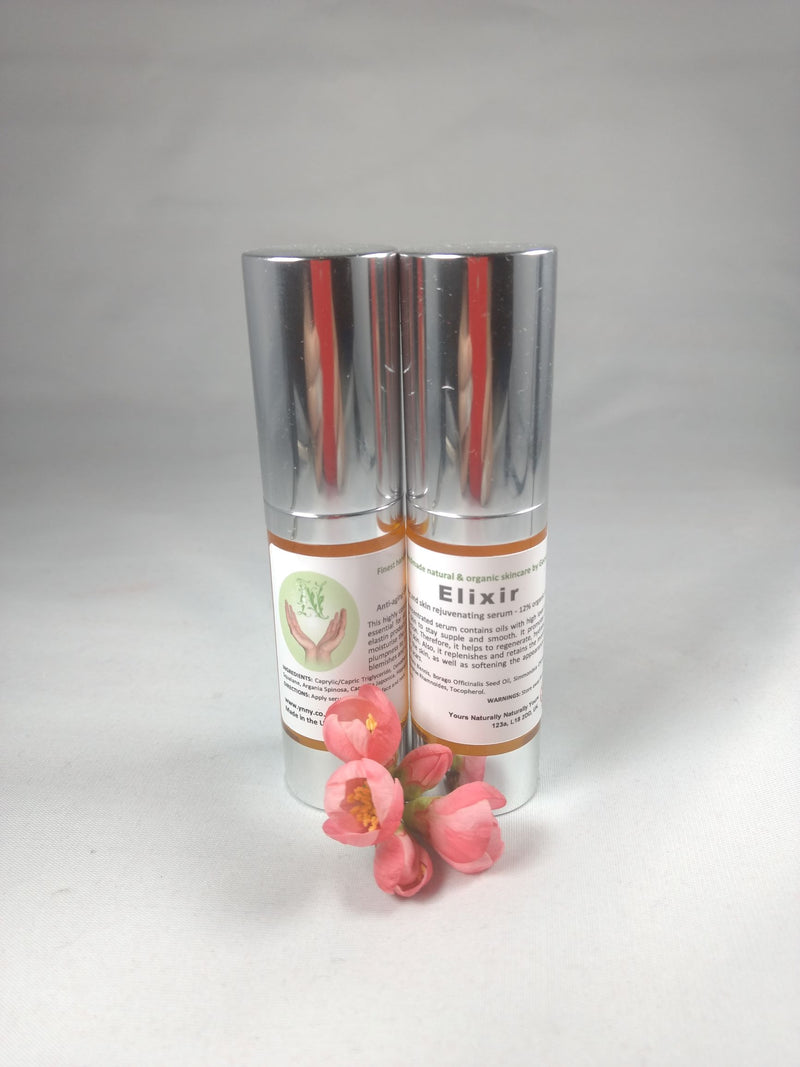 ELIXIR ANTI-AGING SERUM GIVEAWAY COMPETITION