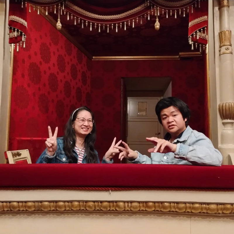 The World Famous Theatre Alla Scala