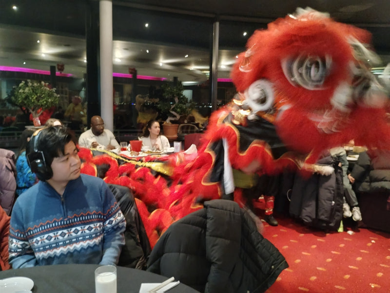 Chinese New Year's Celebrations
