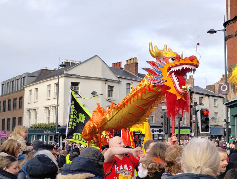 Chinese New Year Celebrations