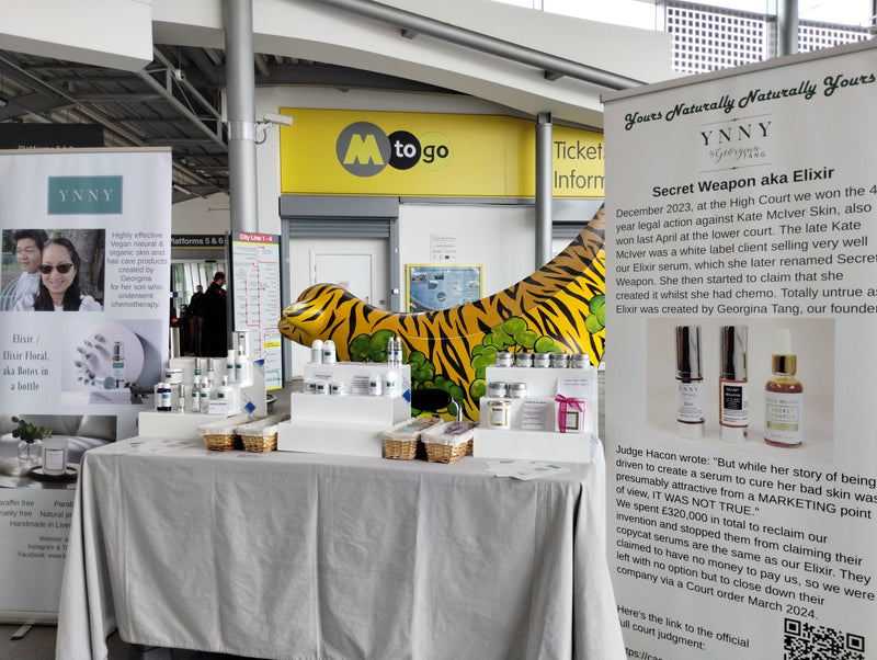 Merseyrail local business week