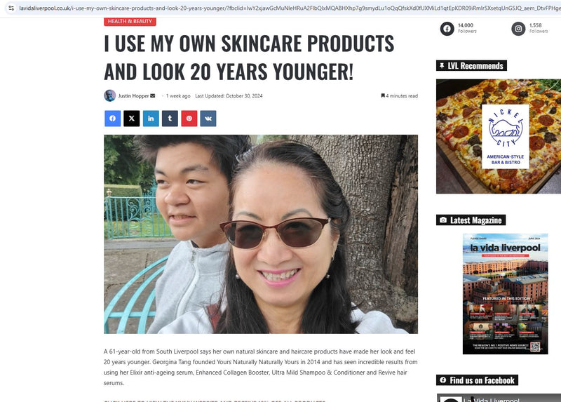 Extra Extra Read All About It