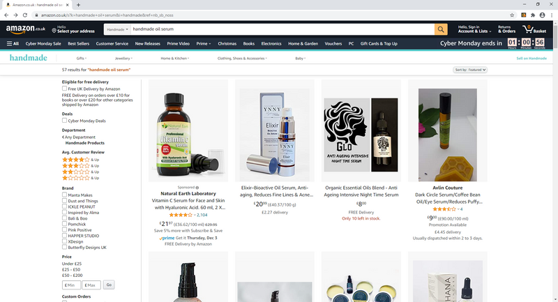 HOORAY, ELIXIR IS LIVE ON AMAZON