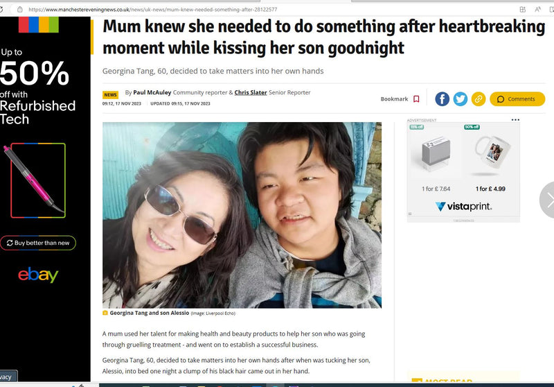 More Extra, extra, read all about it