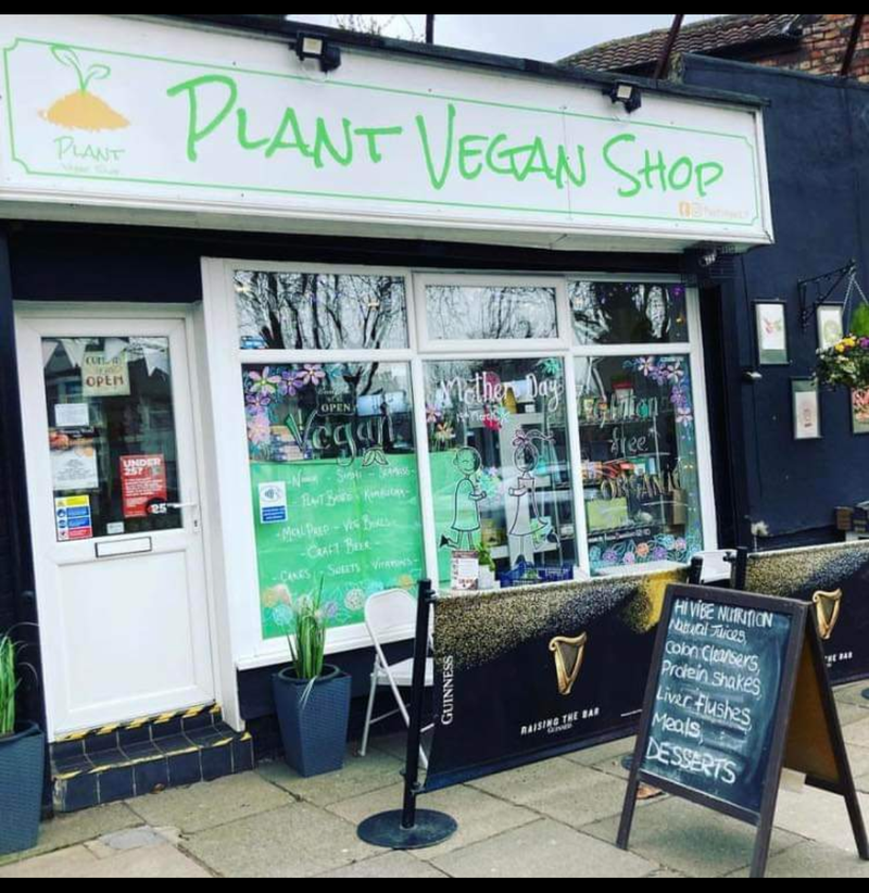 New Stockist Alert