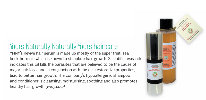 REVIVE HAIR SERUM