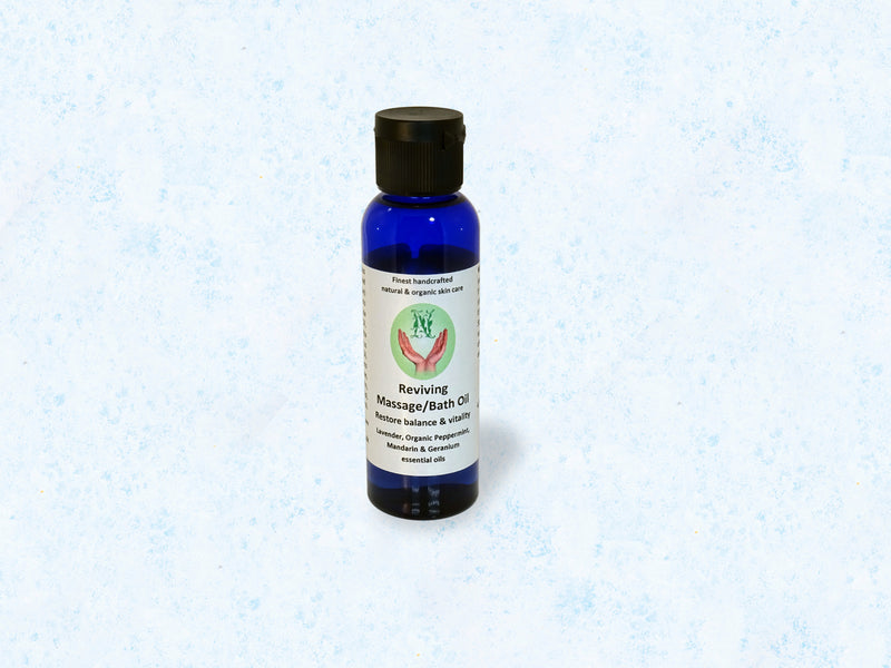 Offer Of The Month - Reviving Massage Oil