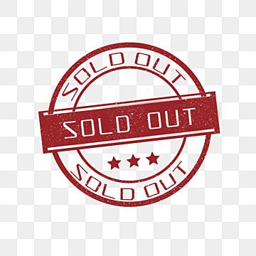 Sold Out Again