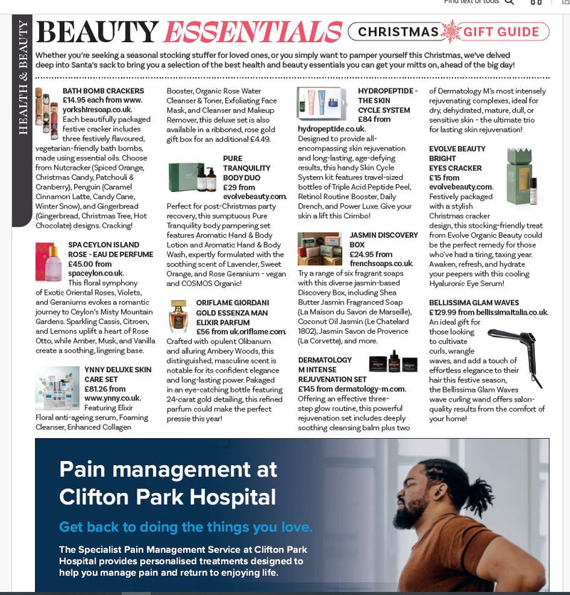 Christmas Gift Guide .