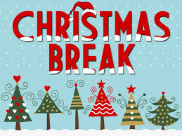 Christmas Holiday Opening Times