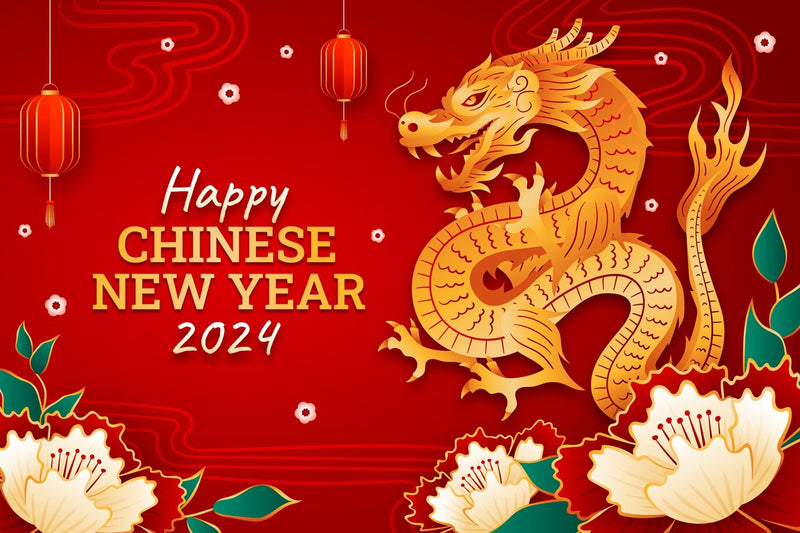 Happy Chinese New Year