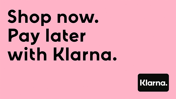 Klarna pay is now live