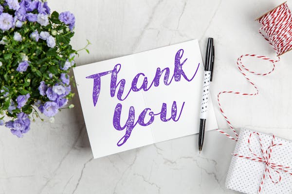 Thank You